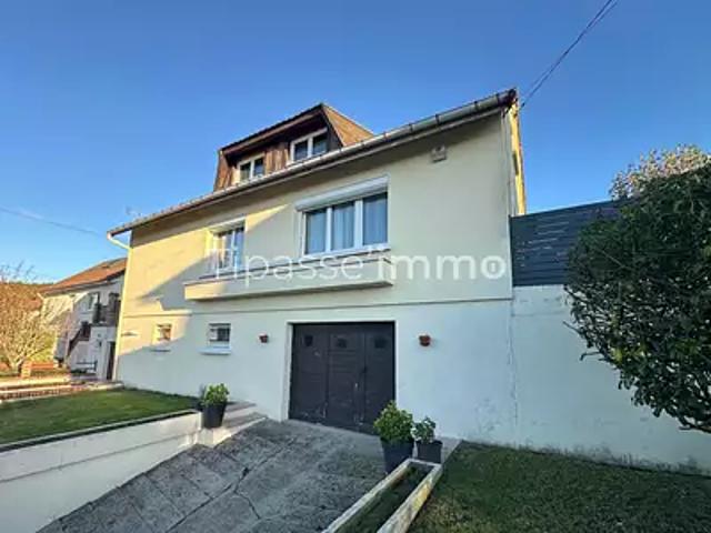 Grand Couronne 76530 Achat / Vente maison 4 pièces t4