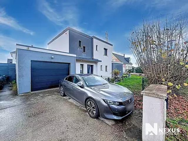 Grand Couronne 76530 Achat / Vente maison 5 pièces t5 terrasse parking
