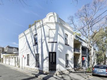 Grand cnr terrace, high spec renovation