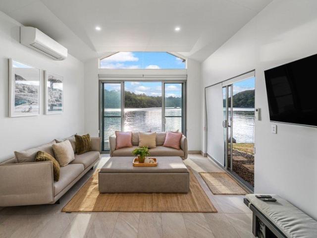 Grand Deep Waterfront Living