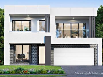 Leppington, Liverpool, New South Wales, Snapper Island