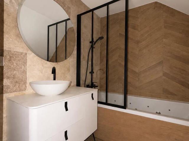 Grand Deux Pièces Vieille Ville 40m² Antibes