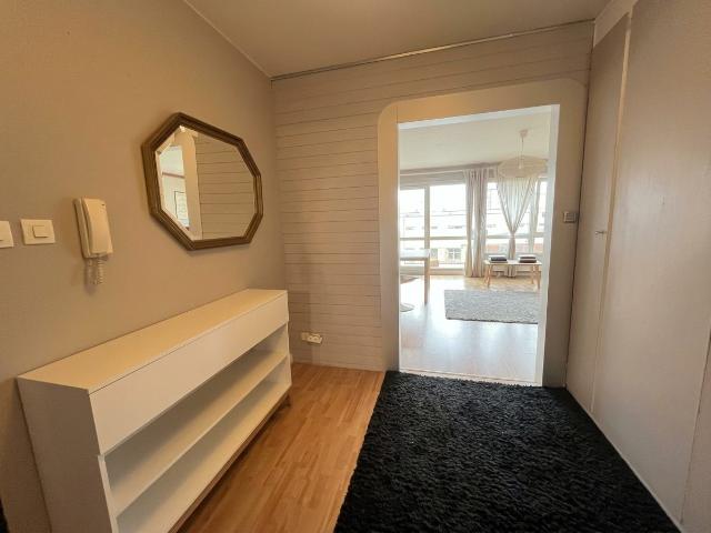 Grand deux pièces meublé avec deux balcons – Krutenau / rue Paul Reiss