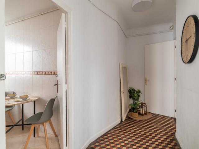 Grand double bedroom in Barri Gotic