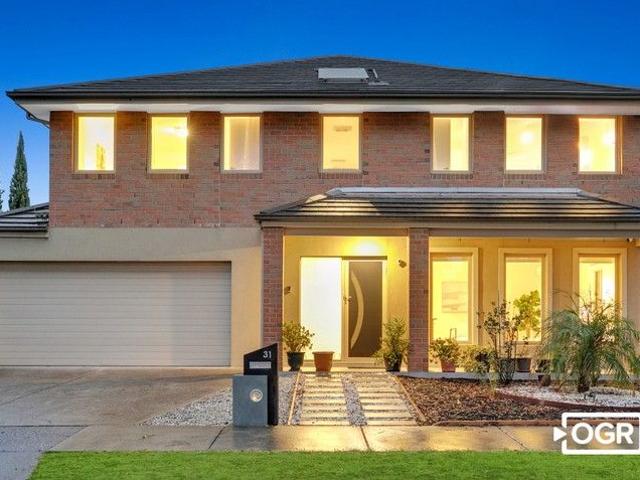 GRAND DOUBLE STOREY FAMILY LIVING ON 590M² | FOUR ENSUITE BEDROOMS & DESIGNER LAYOUT