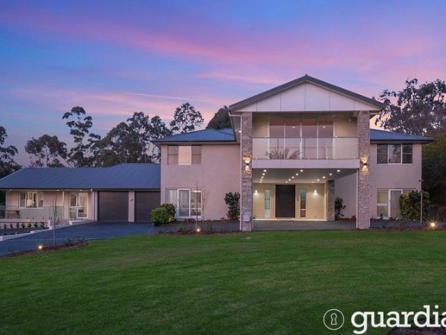 Grand Dual Living Acreage Estate with Resort Style Lifestyle Appeal