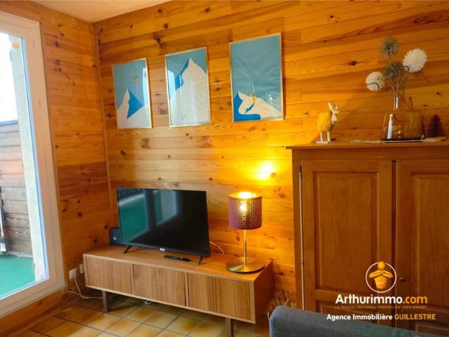 GRAND DUPLEX 136 m² À VARS HAUTES ALPES