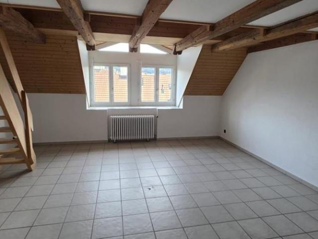 GRAND DUPLEX A DEUX PAS DE LA PLACE DU MARCHÉ 1er LOER NET OFFERT