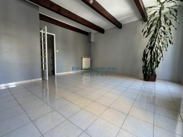GRAND DUPLEX AVEC 4 CHAMBRES