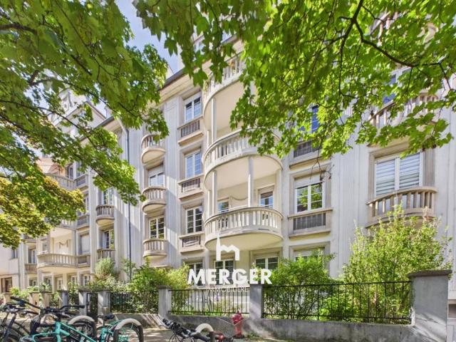 GRAND DUPLEX AVEC TERRASSE QUARTIER MARNE