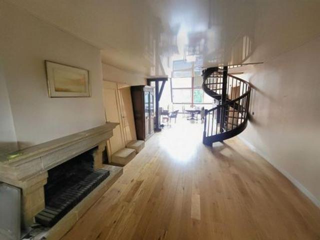 Grand duplex F3 de 110m2 quartier du Halage Créteil