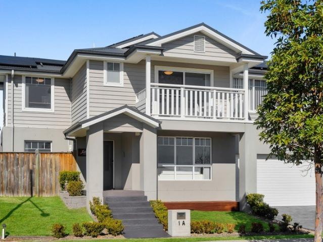 Grand duplex living with space, style and future potential