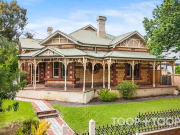 Grand Edwardian Villa with Amazing Potential