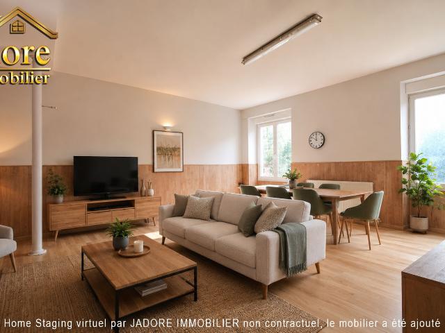 Grand ensemble immobilier