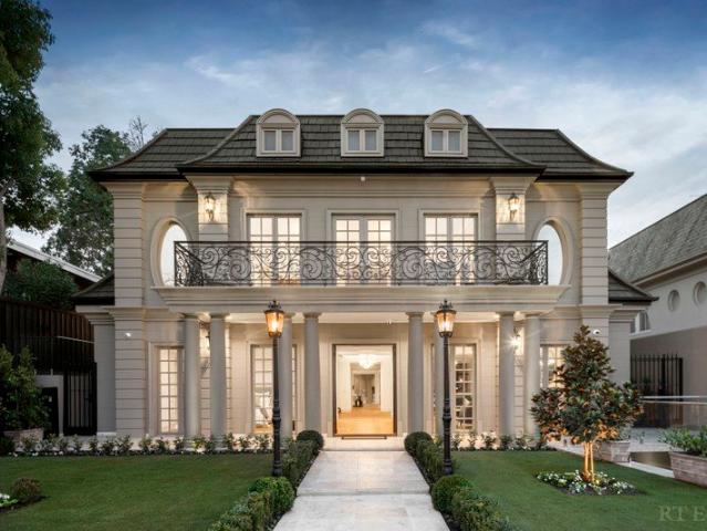 Grand European Inspired Residence