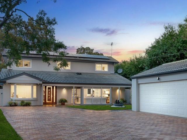 Grand Family Entertainer with Flexible Living on a Level 1,087sqm Parcel