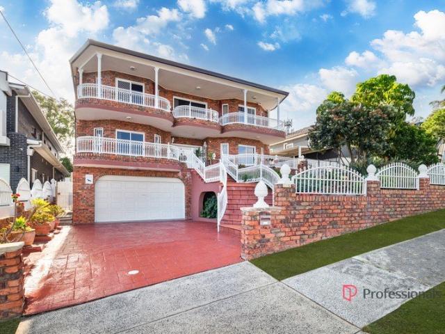Grand Family Estate in Condell Park First Time Offered!