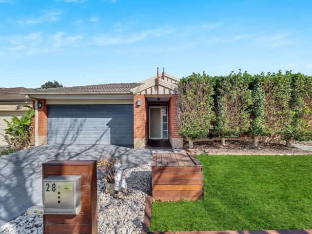 Grand Family Home! Undercover Entertaining Area!