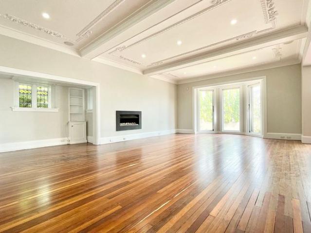 Grand family home with Northerly Harbour views