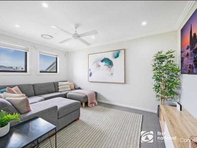 Grand Family Home with Pool, Theatre Room & Land!