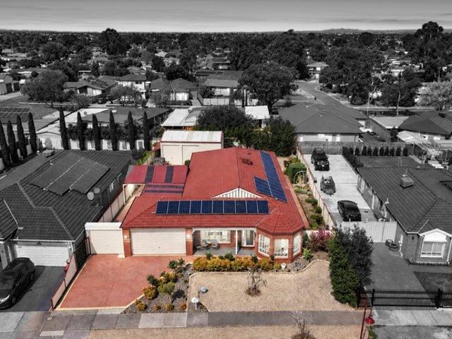 Grand Family Home with Side Access & Impressive 9.0m x 6.0m Shed!