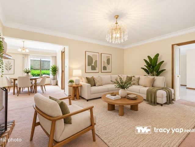 Grand Family Home in a Prestigious Location