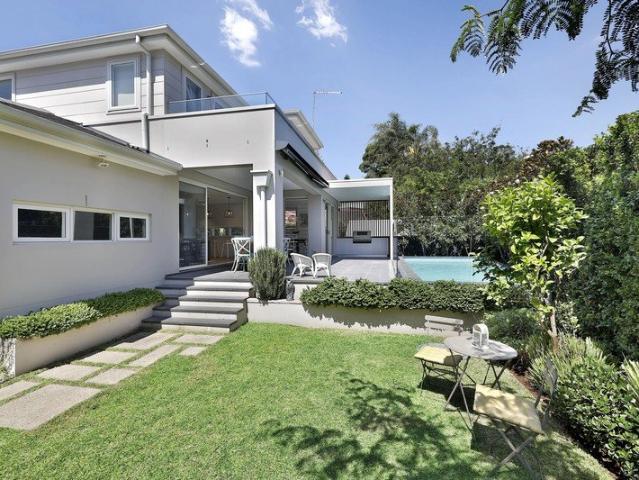 Grand family home of space, light and elegance