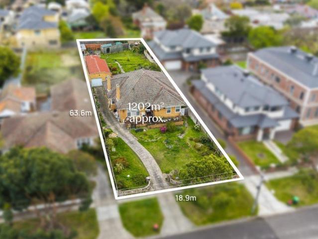 Grand Family Opportunity with Exceptional Future Development Potential