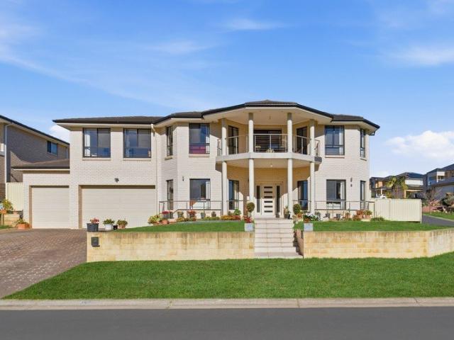 Grand Family Living on a Commanding 626.8sqm Corner Parcel