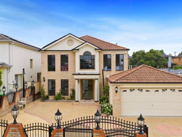 Grand Family Living on a Commanding Estate