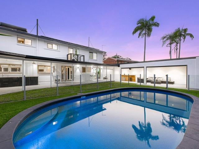 Grand Family Living on an Expansive 807m² Corner Block