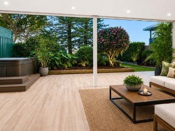 Grand Family Living on an Expansive Block