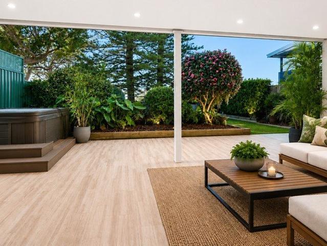 Grand Family Living on an Expansive Block