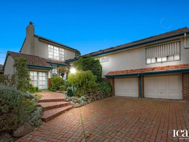Grand Family Living on 1,230sqm with Poolside Entertaining in Prime Box Hill North Location