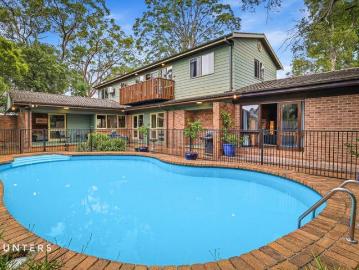Grand Family Living in a Blue Chip Setting