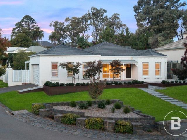 GRAND FAMILY LIVING IN BENDIGO'S MOST SOUGHT AFTER ADDRESS