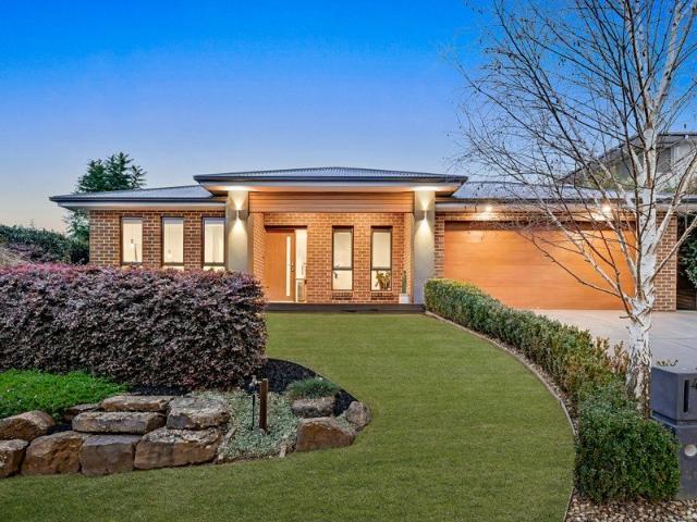 Grand Family Living in Prestigious Jackson View Estate