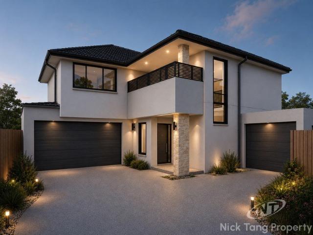 Grand Family Living with Contemporary Elegance in the Heart of Croydon