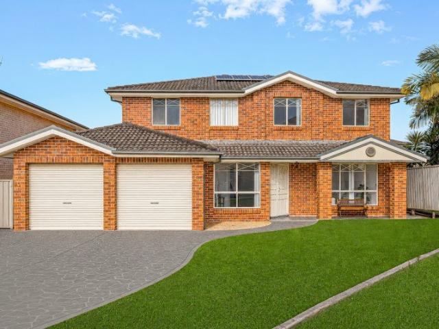 Grand Family Living with Contemporary Style & Endless Versatility