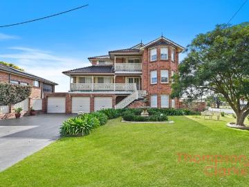 Grand Family Living with Class, Character & Resort Style Appeal