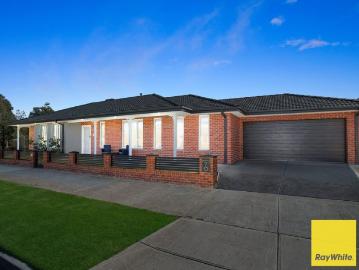 Grand Family Living with a Touch Of The Hamptons & Stunning Verandah Appeal!