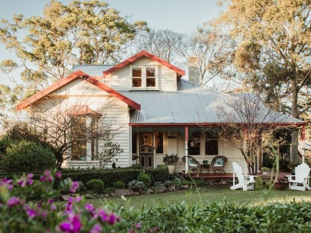 Grand Family Living with a Separate Cottage & Resort Style Entertaining