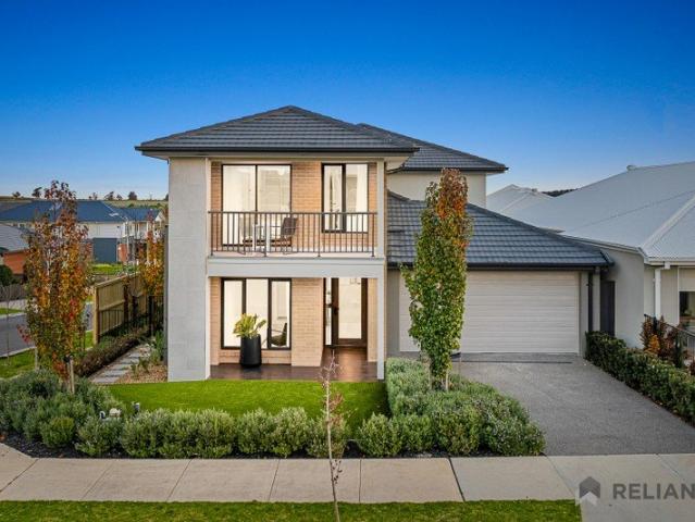 Grand Family Living with a Study in the Heart of Everley Estate