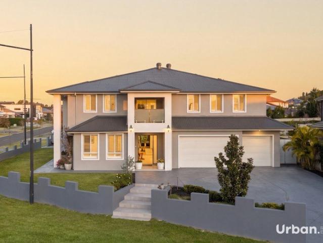 Grand Family Living with Granny Flat in Prestigious Harrington Grove