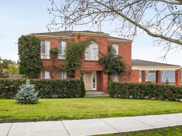 Grand Family Living with Elevated Views & Exceptional Entertaining