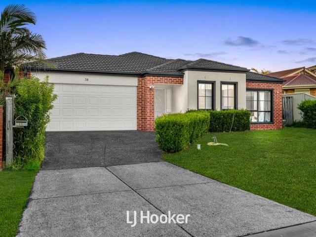 Grand Family Living with Exceptional Space and Flexibility