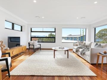 Grand Family Living with Space for Everyone