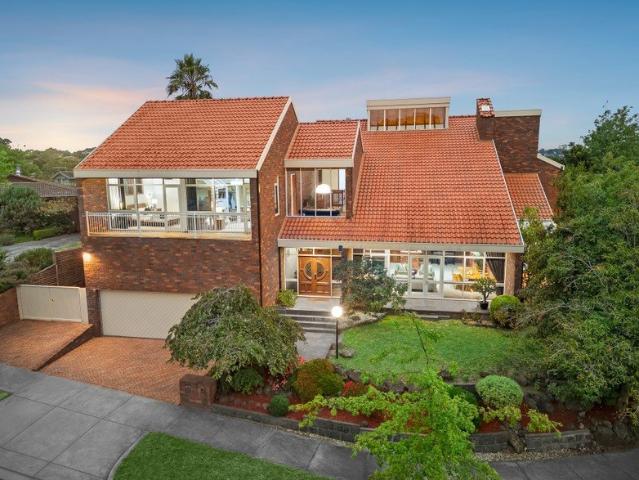 Spacious Family Living with Abundant Light and Scenic Views