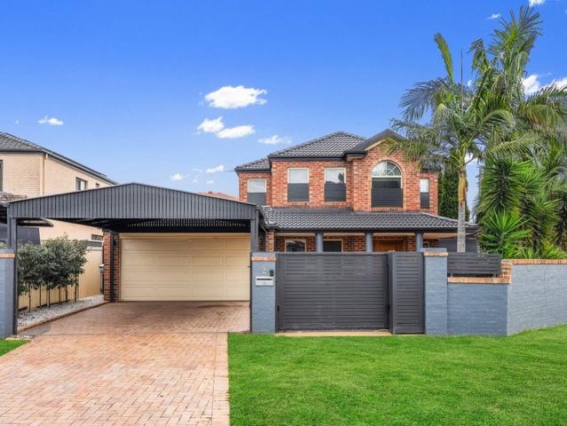 Grand Family Living with Space, Style and Security