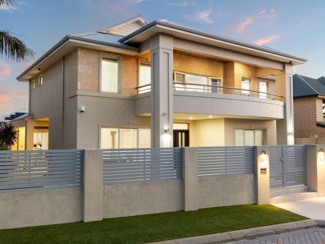 Grand Family Living with Space to Spare